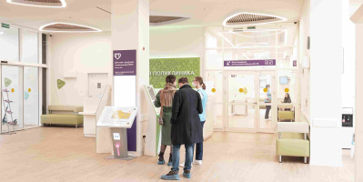 Изучены возможности применения риск-ориентированного подхода к управлению медицинской организацией