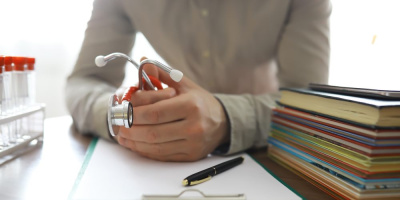 Эндокринология: наукометрические показатели коллабораций