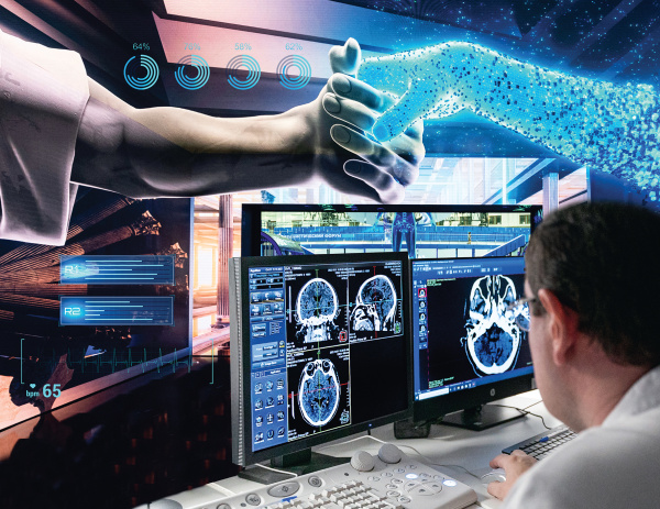 Технологии искусственного интеллекта в здравоохранении