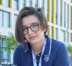 Махмудова Зенфира Сиявуш кызы