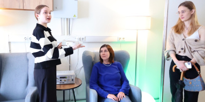 Анастасия Ракова анонсировала старт бесплатных экскурсий в центры ментального здоровья