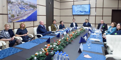 Директор НИИОЗММ приняла участие в форуме «Медицина Молодая»