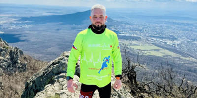 Реципиент донорского сердца вошёл в Книгу рекордов России