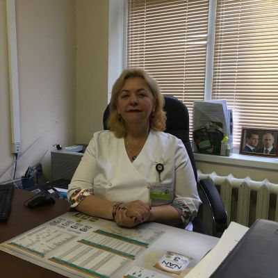 Брежнева Татьяна Юрьевна