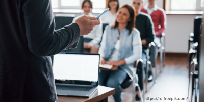 Участие в процессе подготовки будущих кадров в сфере аналитики медицинских данных