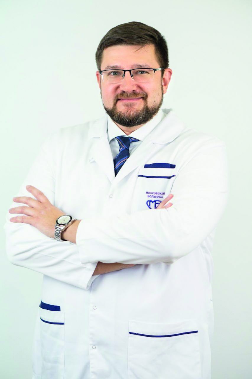 Сергей Беломытцев