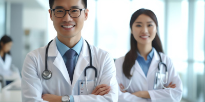 Наставнический лагерь медицинских наук