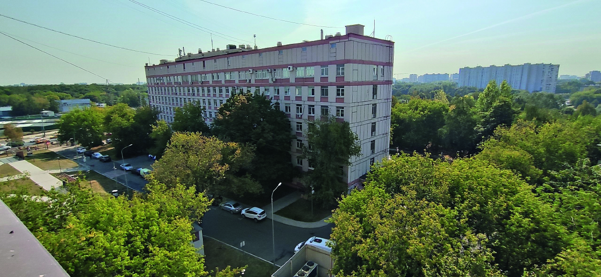 Врачам больницы имени В. П. Демихова 