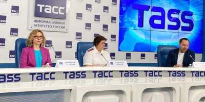 Заведующая ОМО по диетологии выступила в качестве эксперта на пресс-конференции в ТАСС