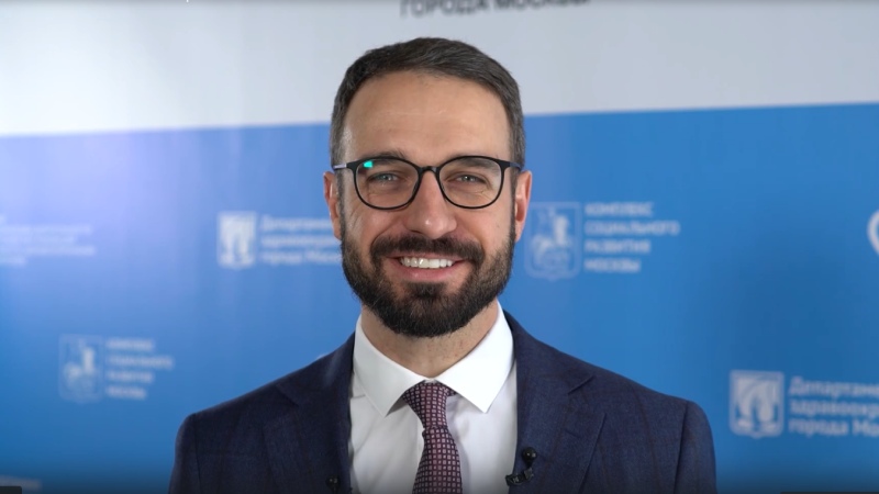 Поздравление НИИОЗММ от Безымянного Алексея Сергеевича