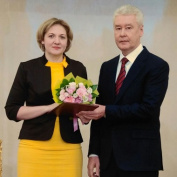 Мнение о премии Москвы в области медицины: Ирина Витковская