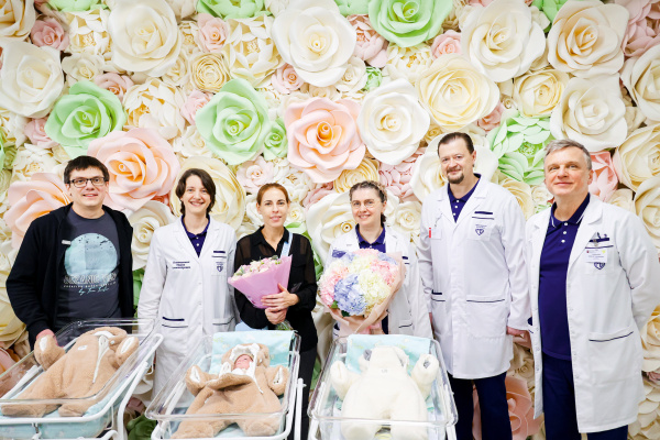 История новой жизни