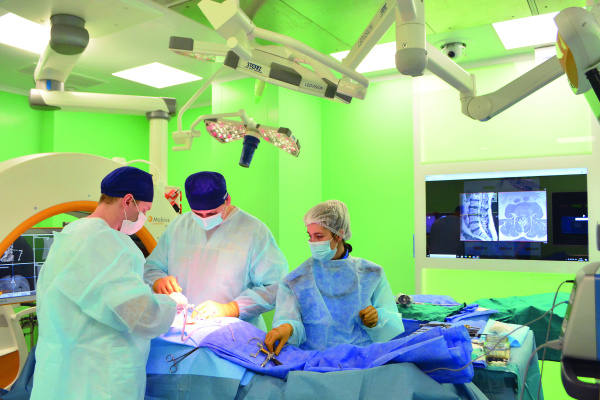 Травма позвоночника