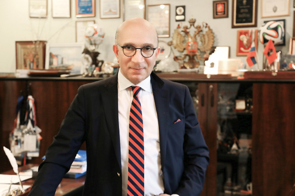 Зураб Орджоникидзе