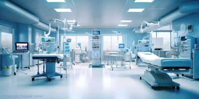 Вебинар «Система менеджмента качества на примере многопрофильного стационара», 25 декабря 2023 года