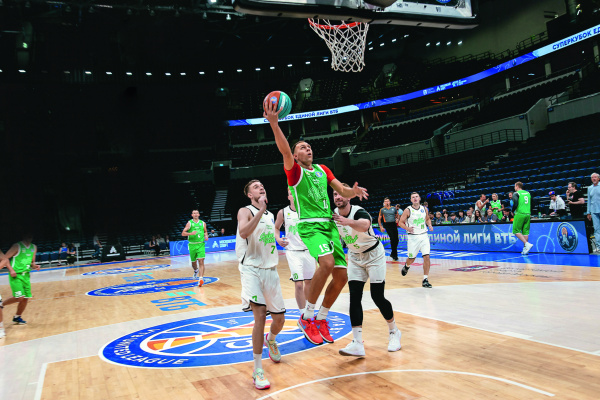 Триумф медицины и спорта