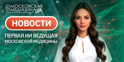 «Московская медицина. Новости». События 05.05-12.05