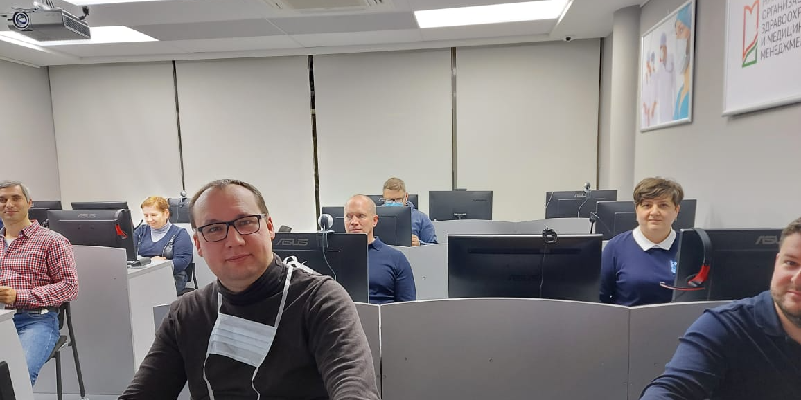 Повышение квалификации колопроктологов