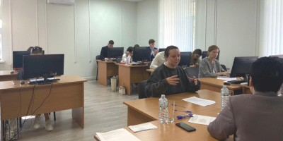 В НИИОЗММ проходят вступительные экзамены для поступающих в аспирантуру