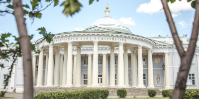 Международный день памятников. Шереметьевская больница