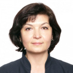 Кузнецова Елена Викторовна