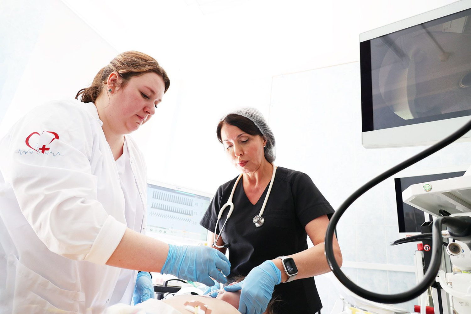 Спасение маленьких жизней