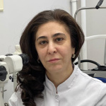 Арутюнян Люсине Левоновна 