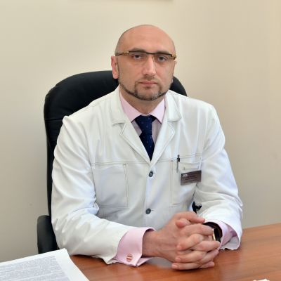 Абрамян Михаил Арамович