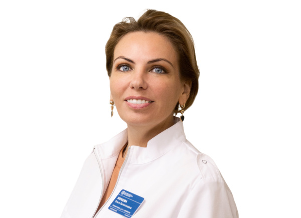 Зимняя красавица