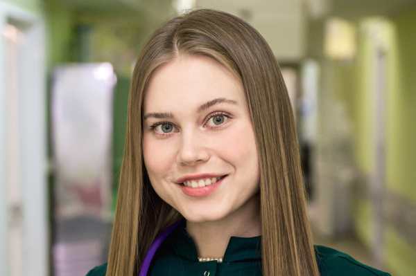 Из медкласса – в профессию