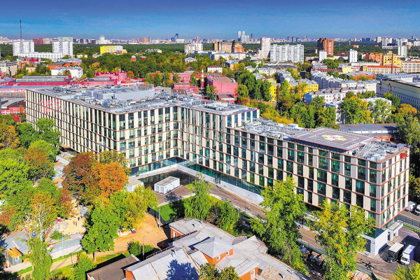  Новые стационарные   объекты детского   здравоохранения 