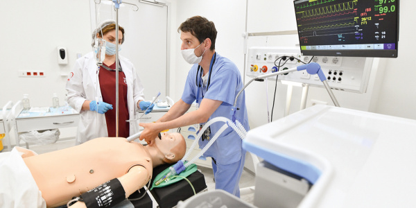 Наставничество в медицине