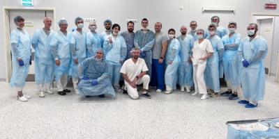 Специалисты ОМО приняли участие в подготовке и реализации курса по межфасциальным блокадам и регионарной анестезии