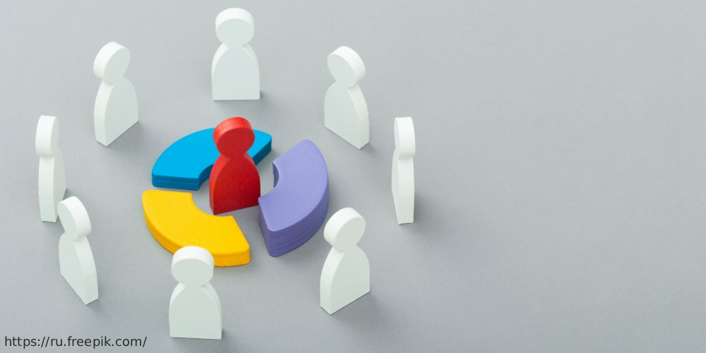 Демографическая нагрузка на уровне административных округов