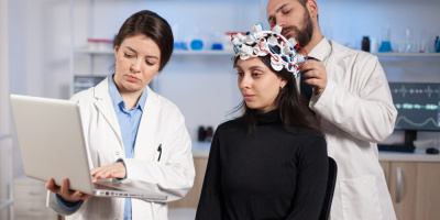 Нейросеть определит психическое расстройство по ЭЭГ головного мозга