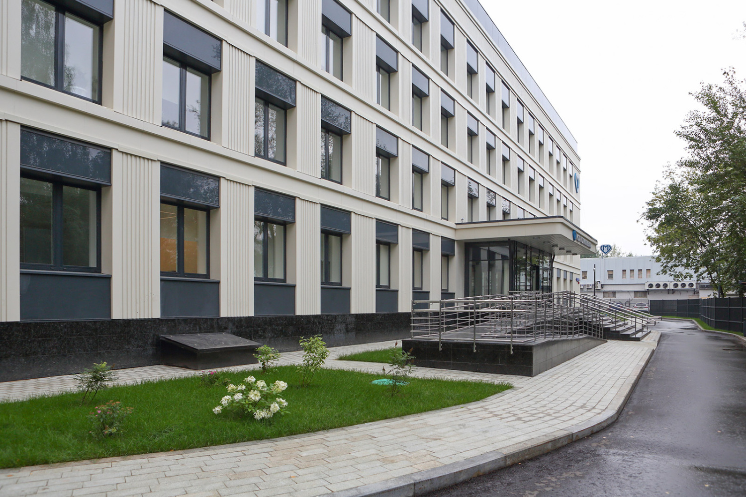 Развитие городской среды