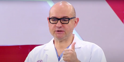 Главный внештатный уролог ДЗМ и Минздрава РФ выступил на Первом канале в программе «О самом главном»