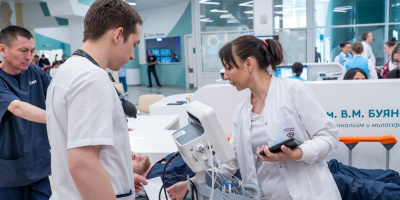 В Москве открылся шестой флагманский центр