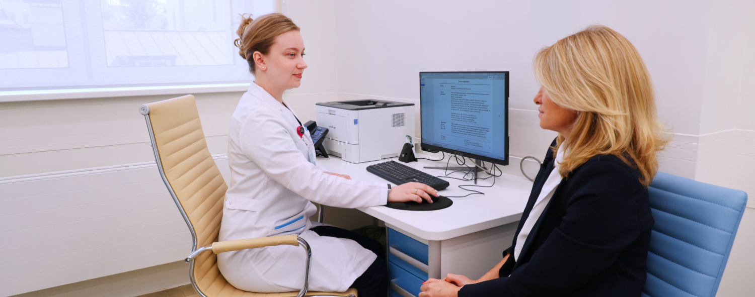 Электронная медкарта под рукой