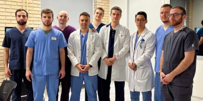 25 мая в Кадровом центре ДЗМ состоялся тренинг для урологов