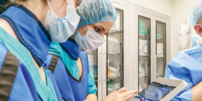 Модель карьерного пути для медиков через систему наставничества