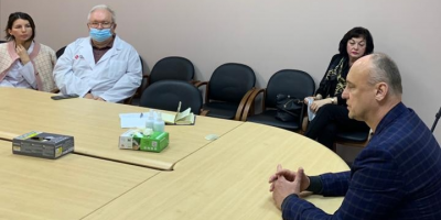 Консультатив для неврологов в рамках проекта «Московский врач»