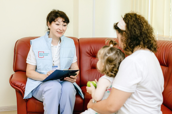 Забота как профессия