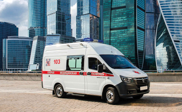 Скорая помощь будущего 