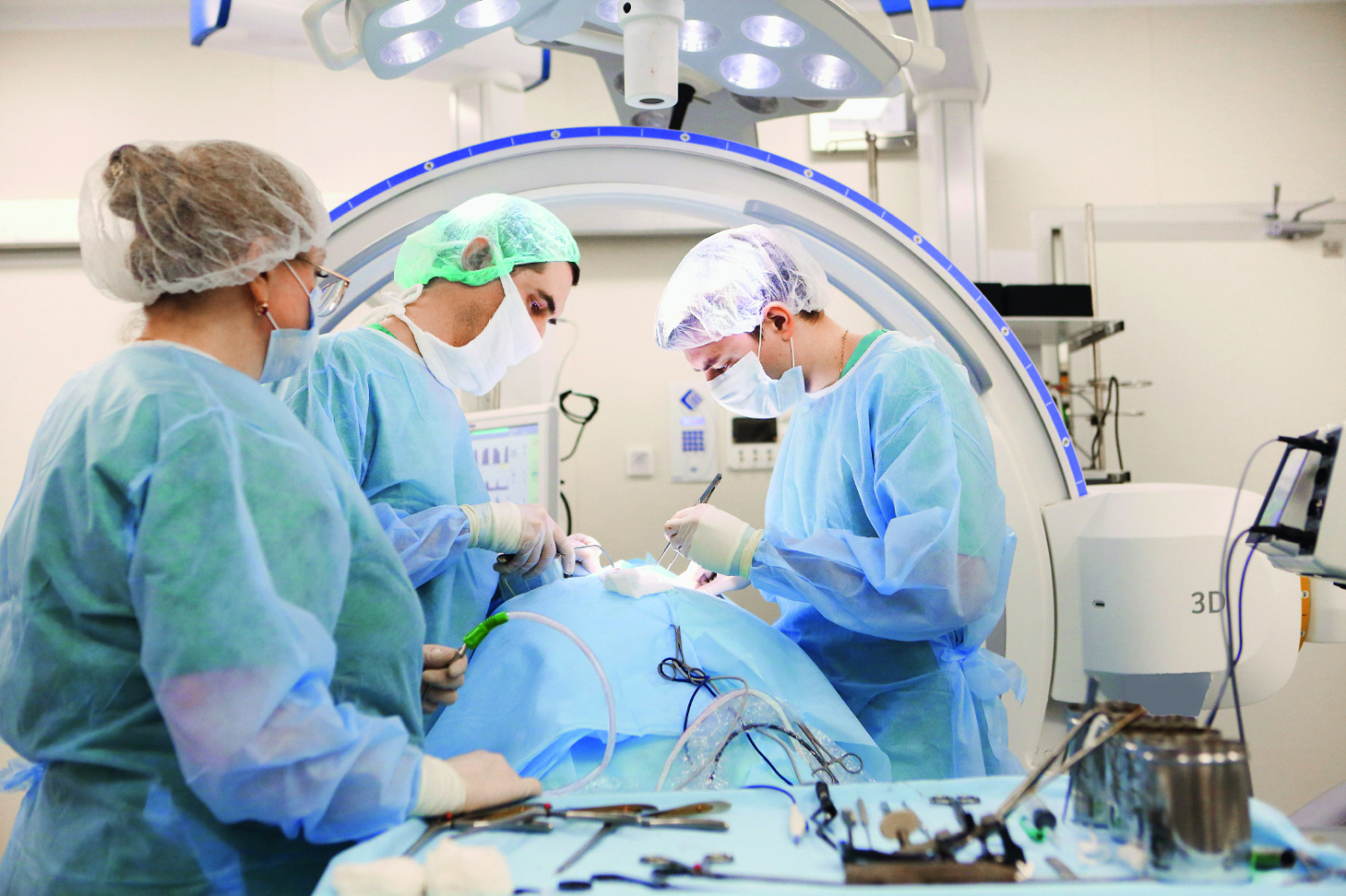 Тысячи спасенных жизней