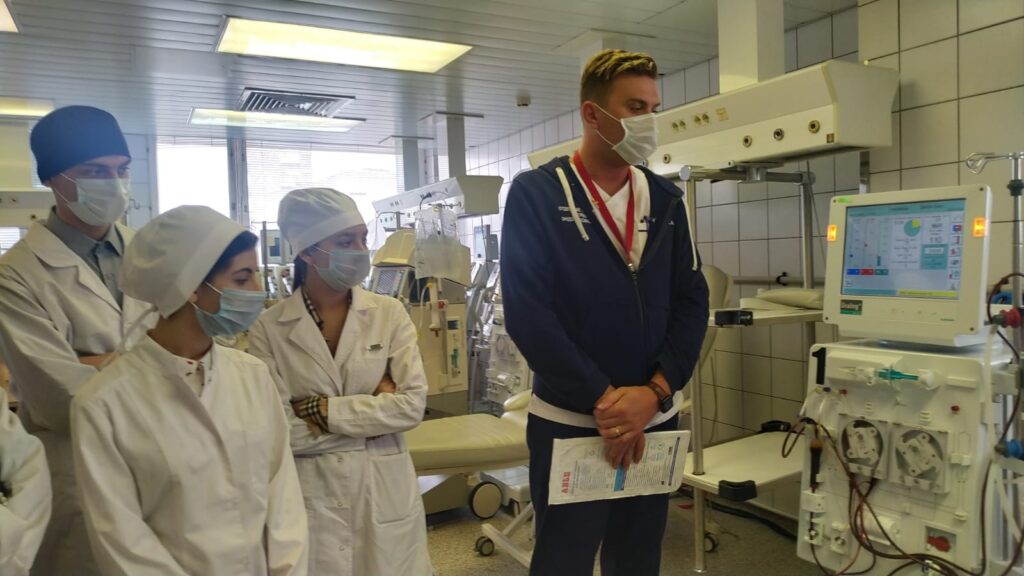 Письмо в редакцию от старшего медицинского брата Антона Чернятина