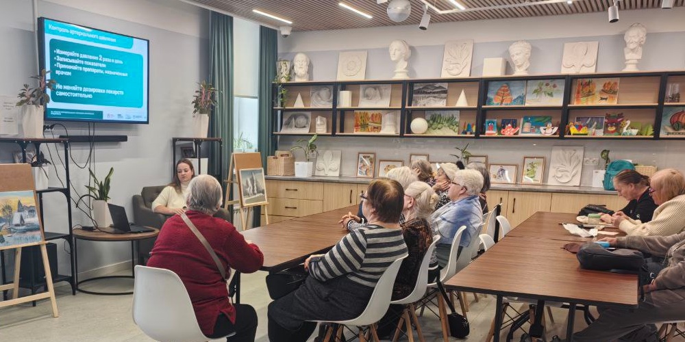 В Школах здоровья рассказали, чем отличается простуда от гриппа