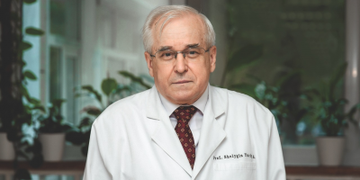 Интервью главного внештатного специалиста-колопроктолога ДЗМ в газете «Московская медицина. Сito»