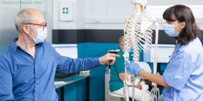 Распространенность болезней костно-мышечной системы и соединительной ткани в Москве в 2022 году