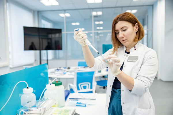 Москва – центр медицинских инноваций